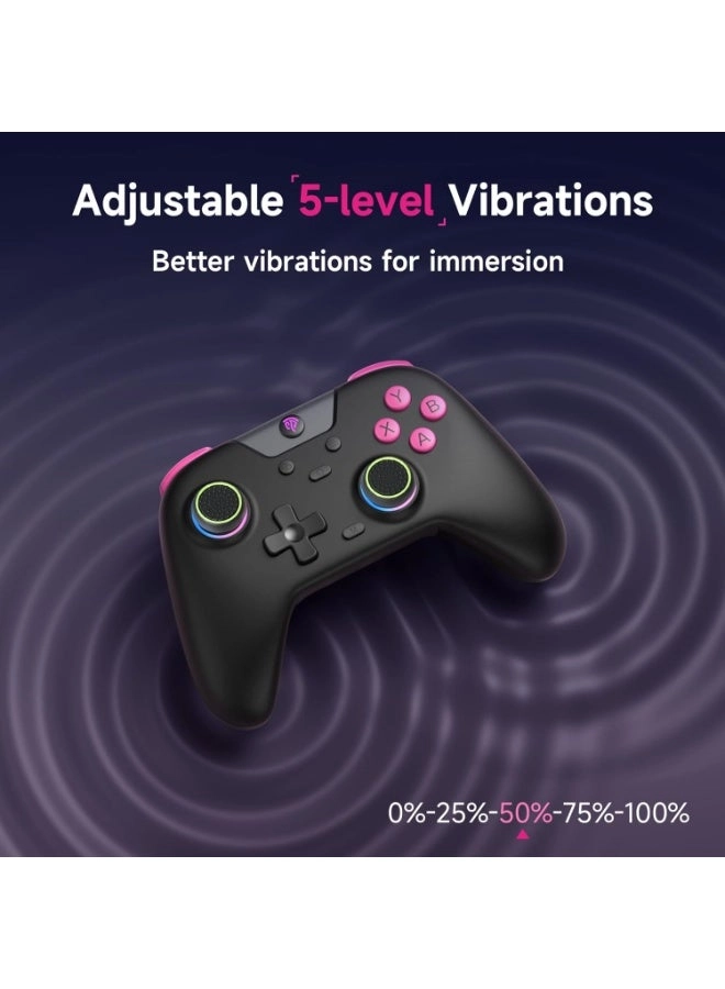 X05 - BLACK PC Steam iPhone Android Switch