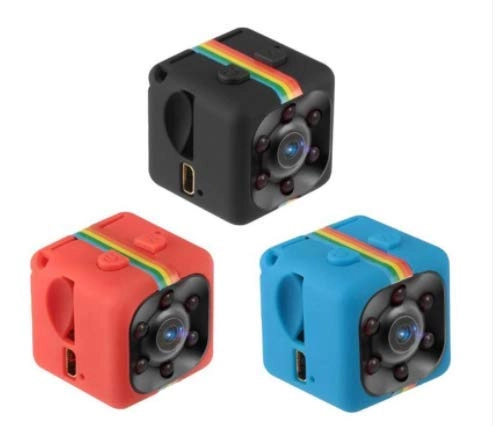 Crazepony SQ11 Mini Camera 1080P