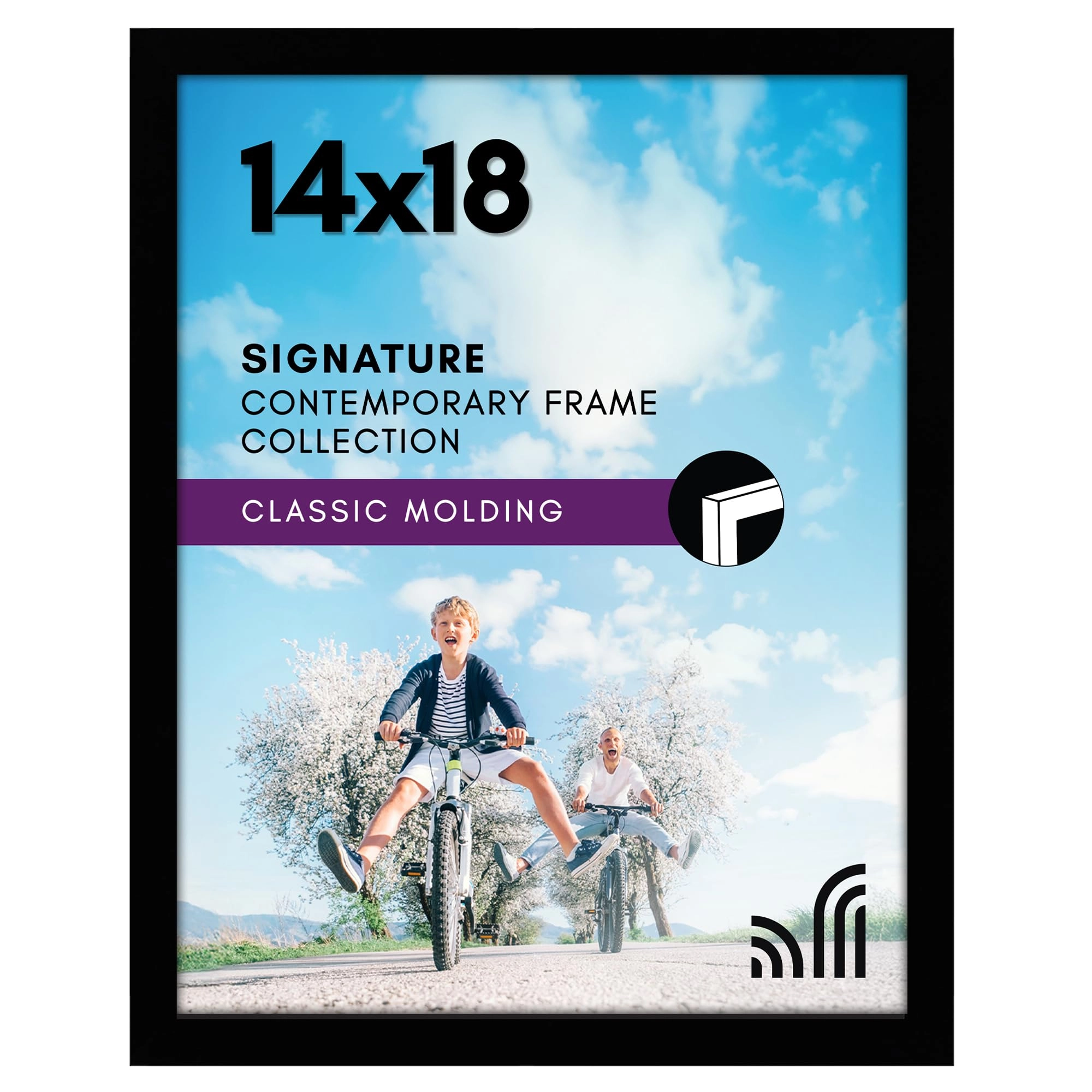 Americanflat Picture Frame - 14x18 1