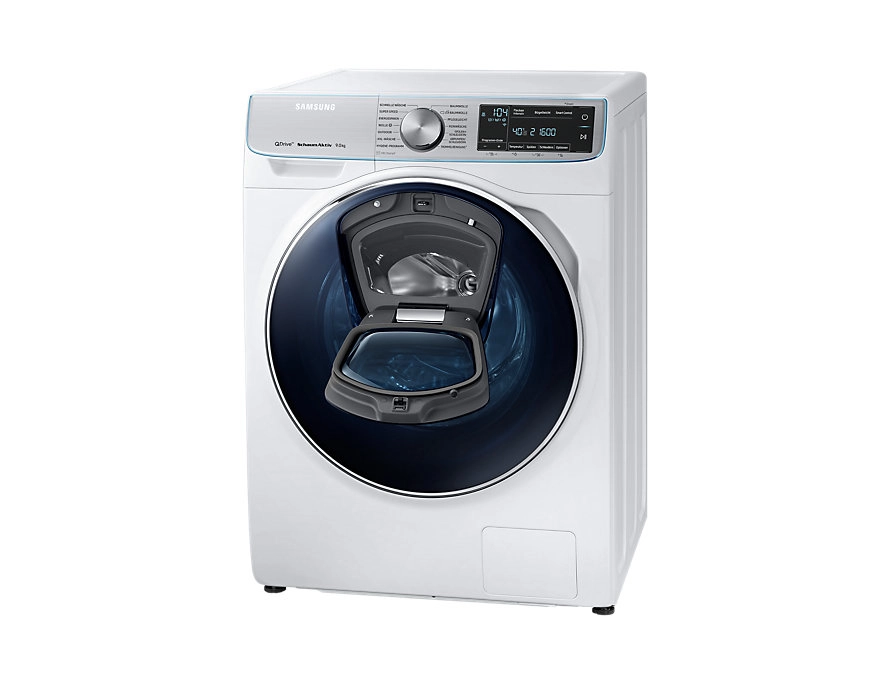 9Kg Front Load Washing Machine - Inverter AI Addwash