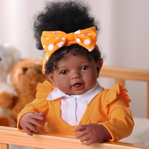 jamie Doll - Vinyl Fantasy Ages 3+