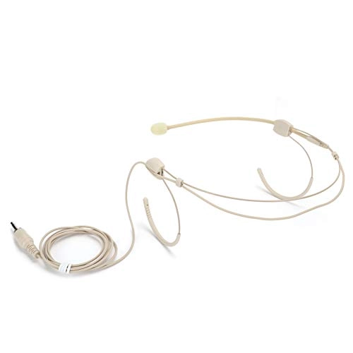 SIXRUNz0h5bjtml2 3.5mm-Mini-Jack Microphone