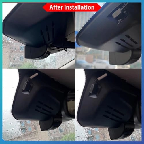 Dashcam - 4K 2160P for Haval F7X 2019-2024