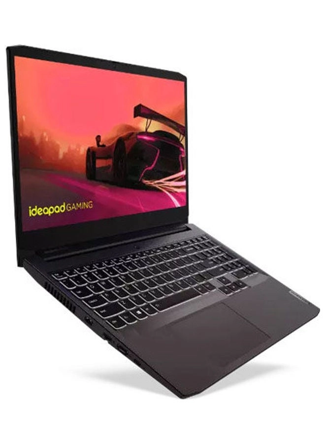 IdeaPad Gaming 3 15ACH6 - 15.6'' Ryzen 5 5600H 8GB DDR4 512GB SSD