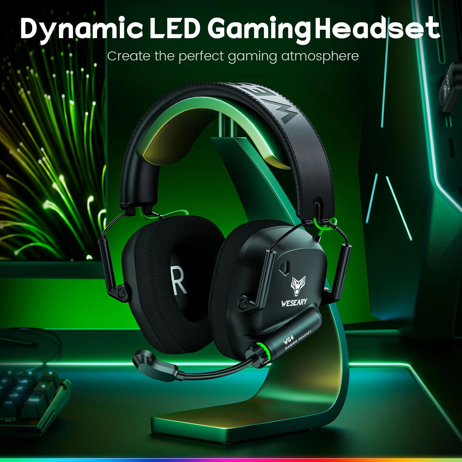 WG1 Wireless Headset