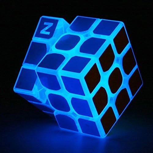 Tanch Glow in the Dark speed Cube