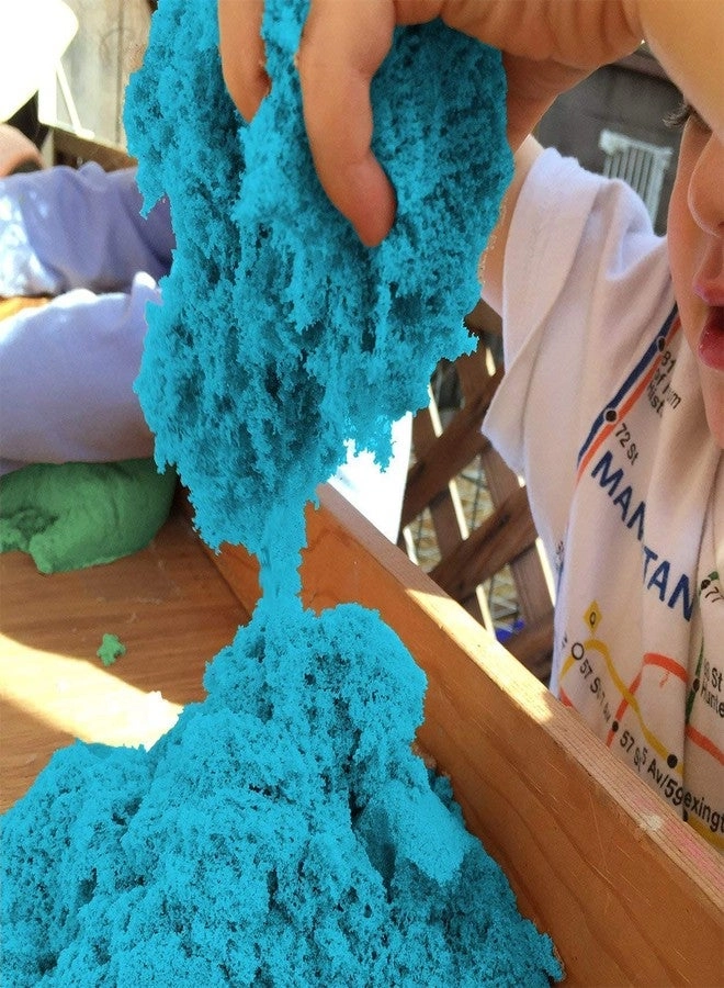 Creative Magic Moving Sand - 1 Kg Multi Color