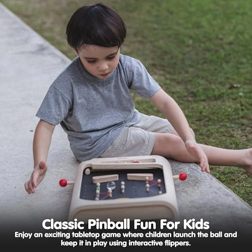 Pinball - Suitable for 3 years & above