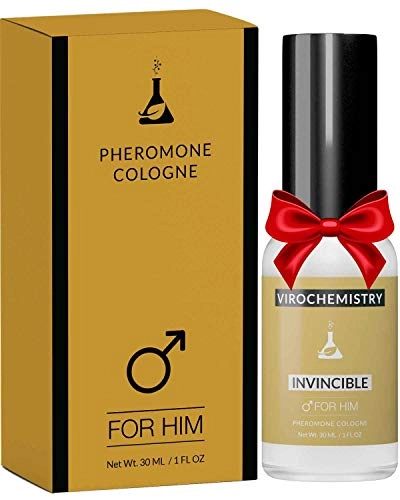 Pheromones to Attract Women for Men - 1 Fluid Ounces