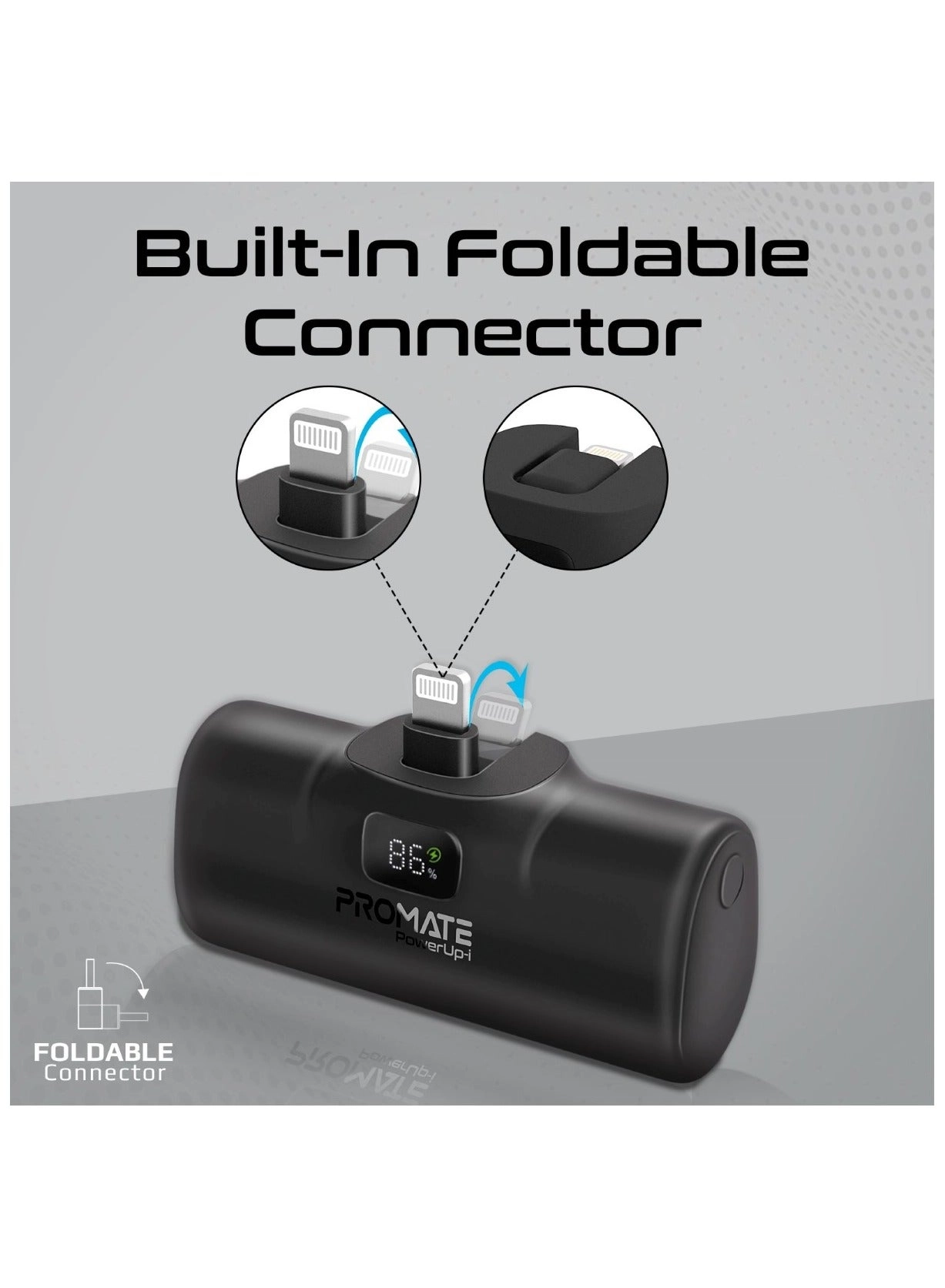 PowerUp-i - 5000 mAh 20 Watt