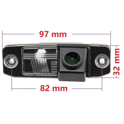 Backup Rear View Camera - Night Vision 1080P