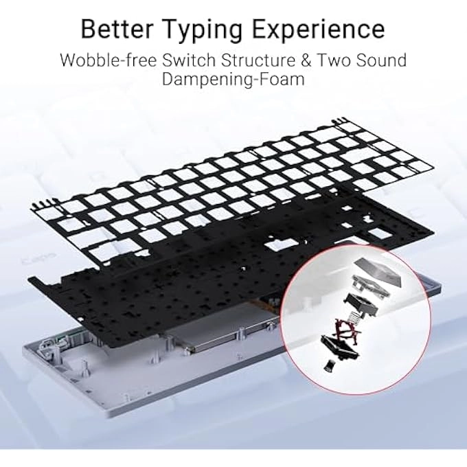 FALCHION RX - Wired/Wireless