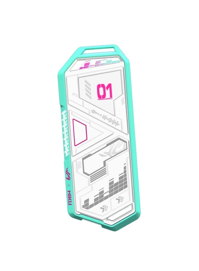 Strix Arion Hatsune Miku Edition - 2 TB