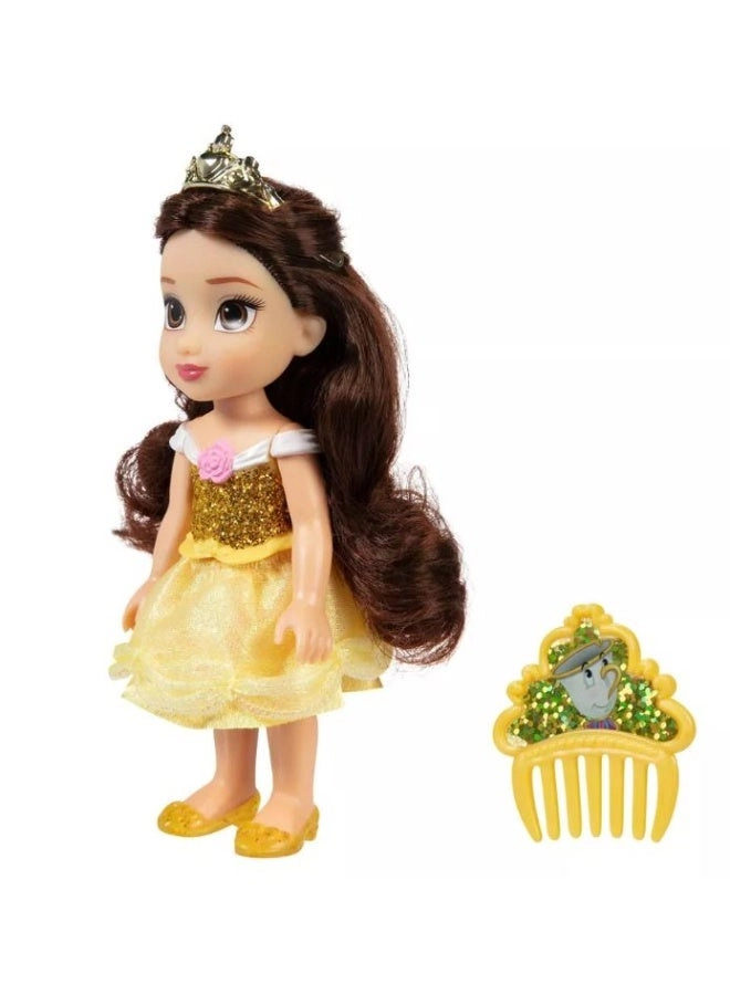 Belle Doll - Petite 6-Inch Glitter Bodice