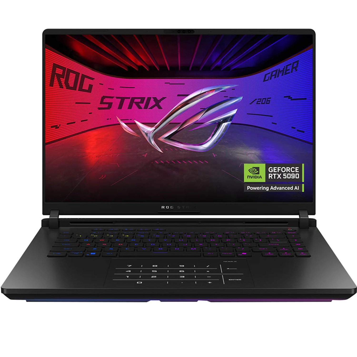 ROG Strix SCAR 16 G635LX-S5008W - 16'' Core Ultra 9-275HX 32GB DDR5 1TB SSD