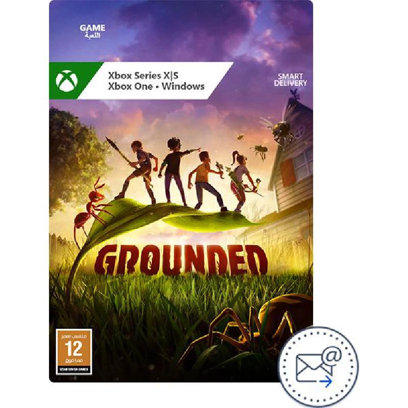 Microsoft Grounded - Xbox Series X/Xbox Series S/Xbox One/Windows 10