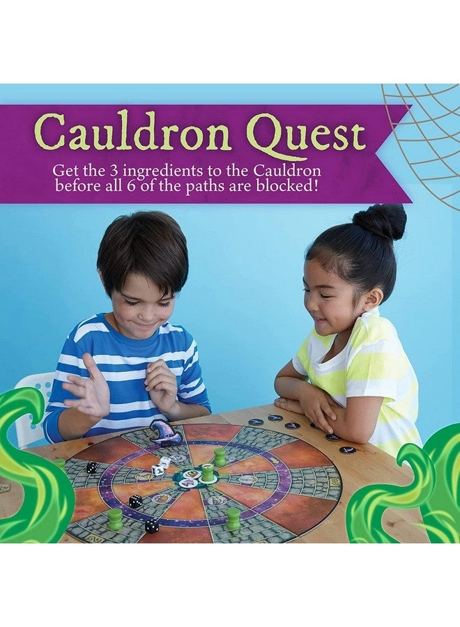Cauldron Quest