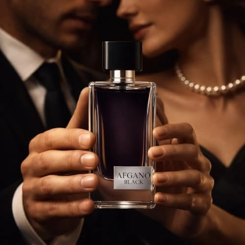 Afgano Black Eau de Parfum 60ml