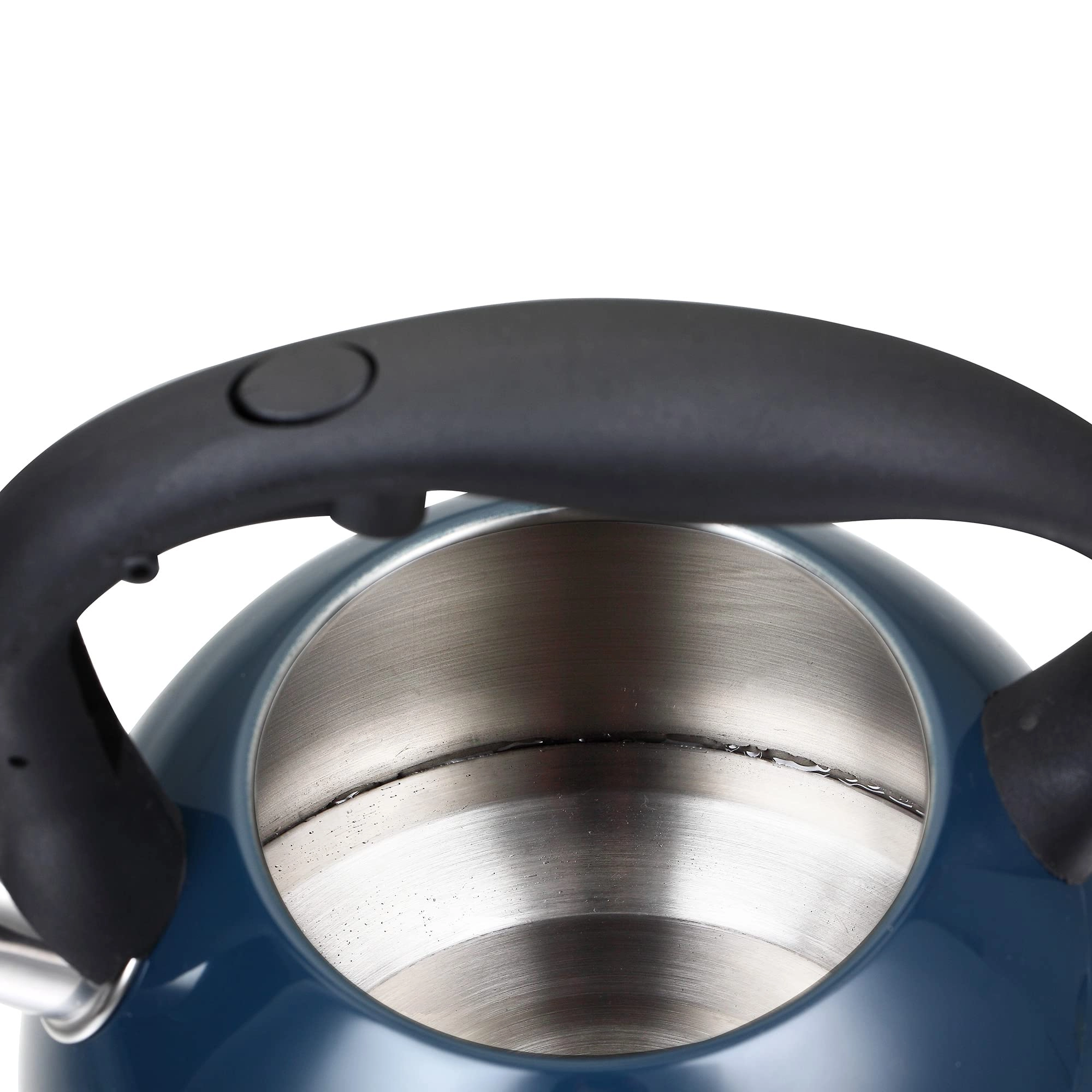 Stove Top Whistling Kettle - 2.5 litres