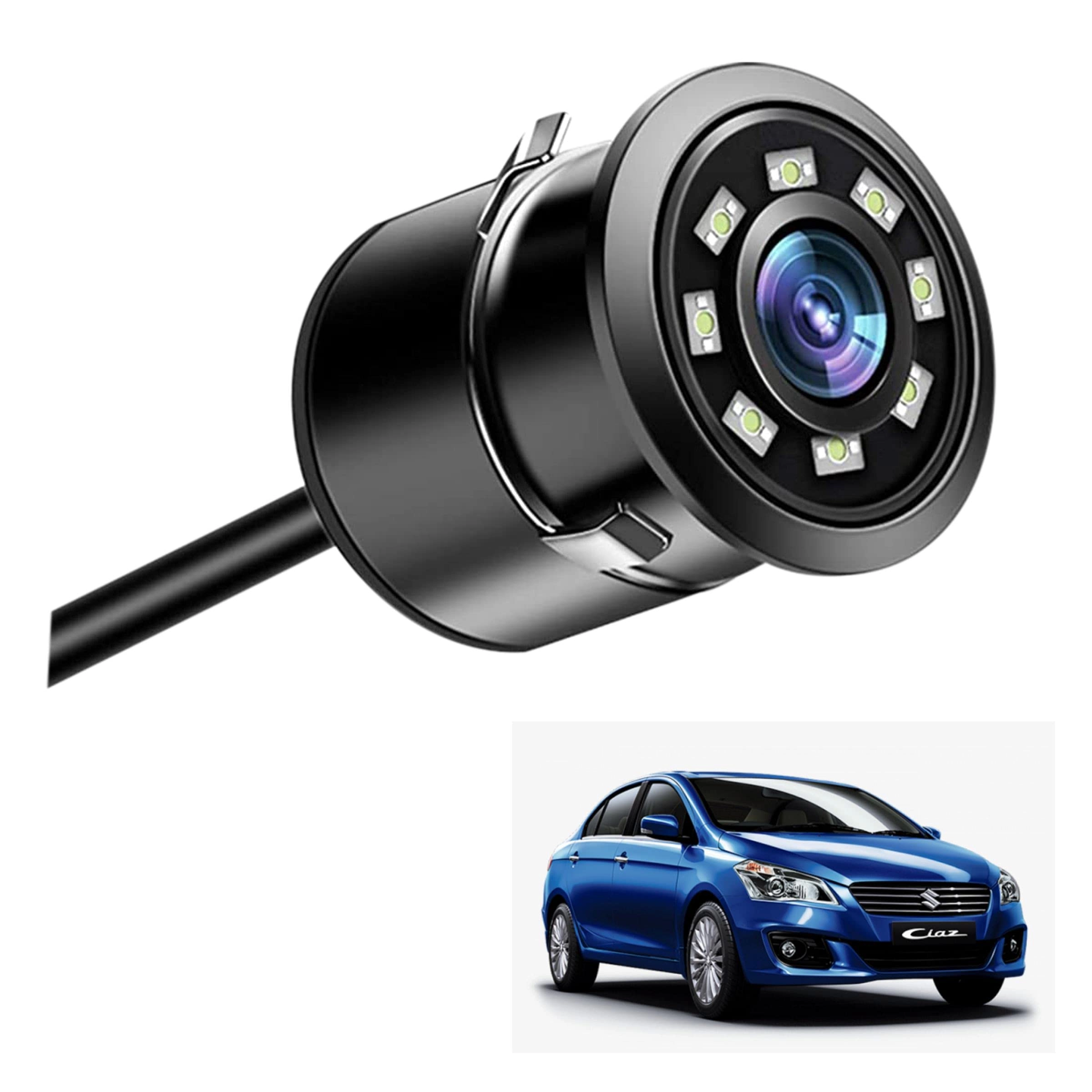 72 MW - Night Vision Wired 1080P
