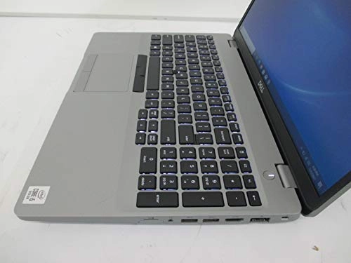 VVGGR Latitude 5511 - 15.6'' Core i5-10300H 8GB DDR4 256GB SSD