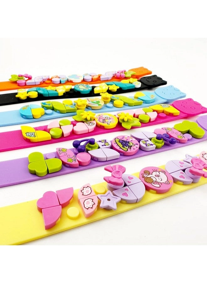 Dots Bracelets - 6 pcs