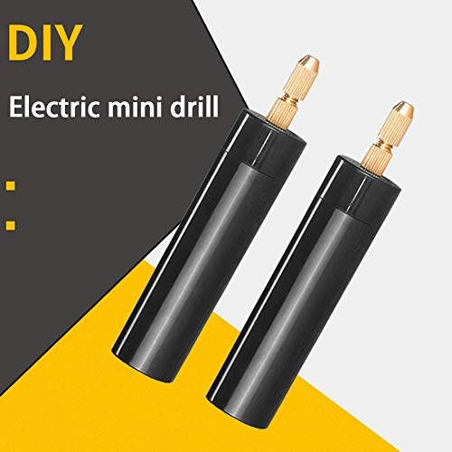 Mini Electric Drill - 0.7-1.2mm ABS