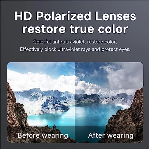 Smart Glasses - Wireless Bluetooth IP5 Waterproof Bone Conduction