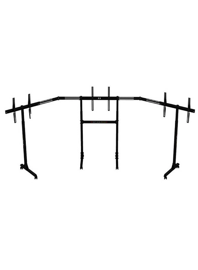 Triple Monitor Stand - 3 65" 450x660mm