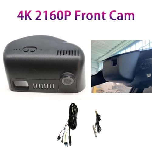 Dashcam - 4K 2160P