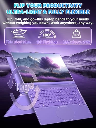 DQ160 Premium Business Laptop DQ160 - 16'' N95 16GB DDR4 512GB SSD