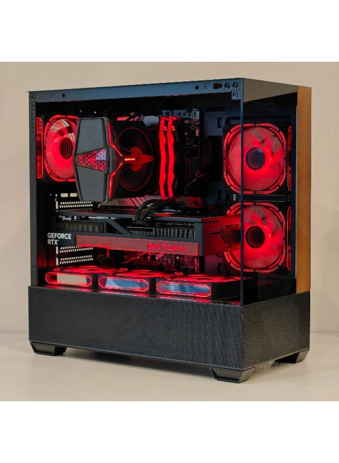 INTEL i7 12700KF RTX 5070Ti - 32GB 1Tb