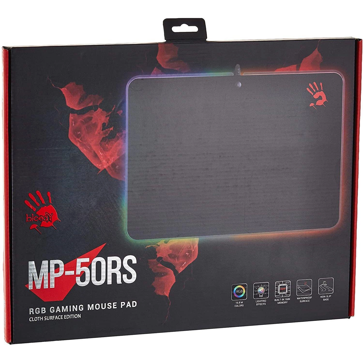 MP50RS Cloth Gaming Mouse Pad