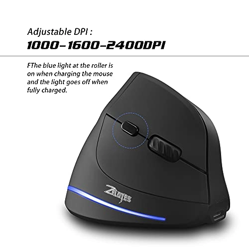 CursorF-35 Vertical Mouse - USB