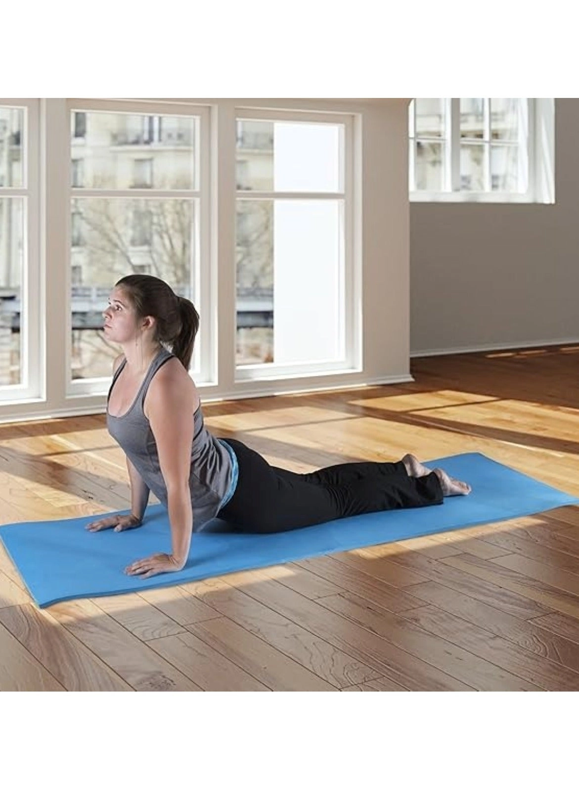 NBR Yoga Mat - NBR 1cm