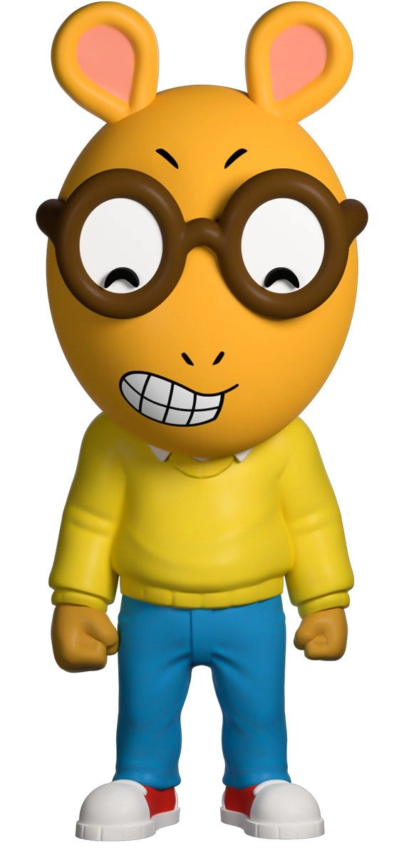 YOUTOOZ Arthur Read - PBS KIDS (12 cm)