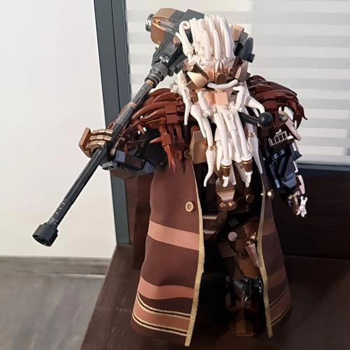 King Dwarf - 1239 pcs