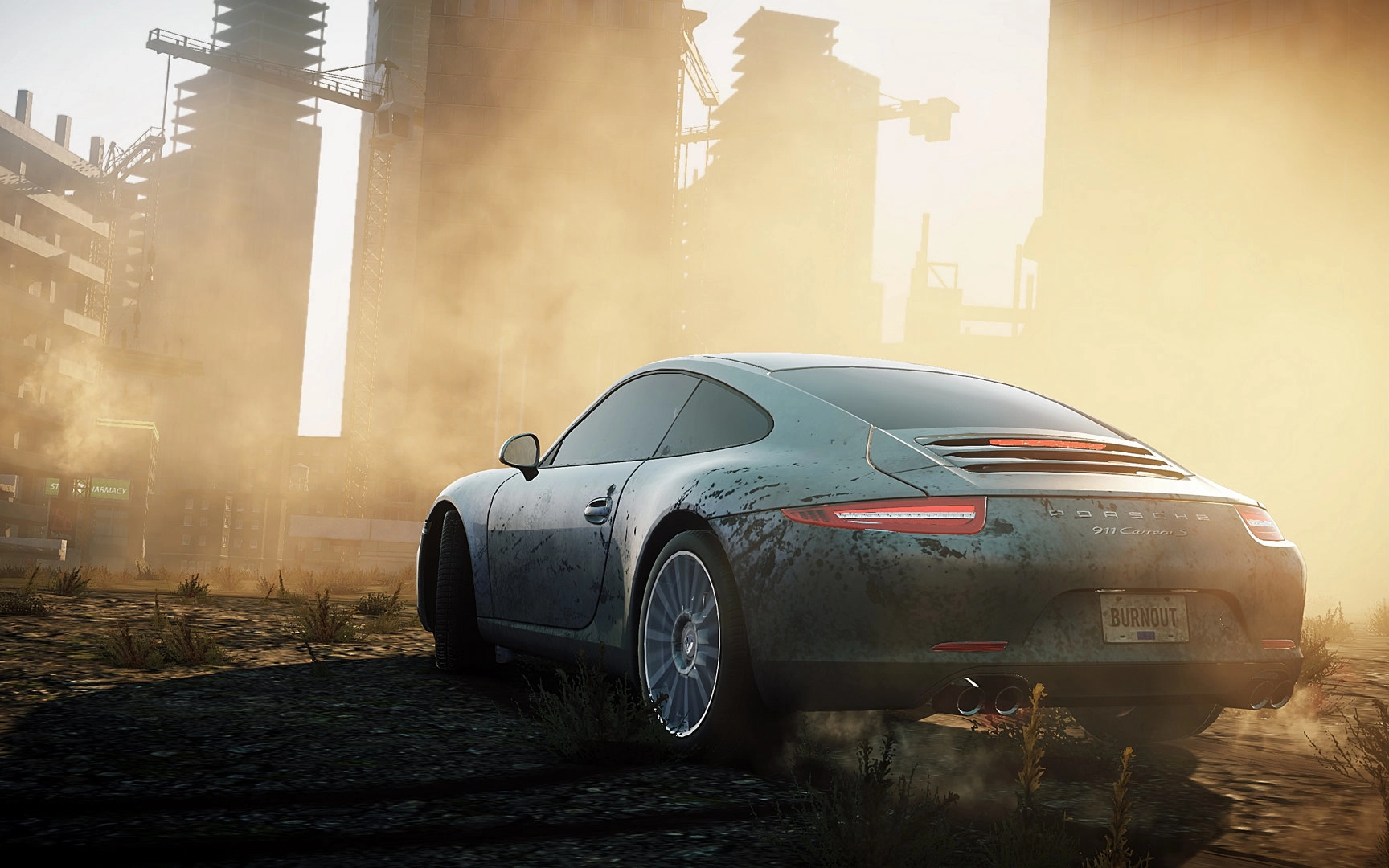 Need for Speed: Most Wanted - Playstation 3