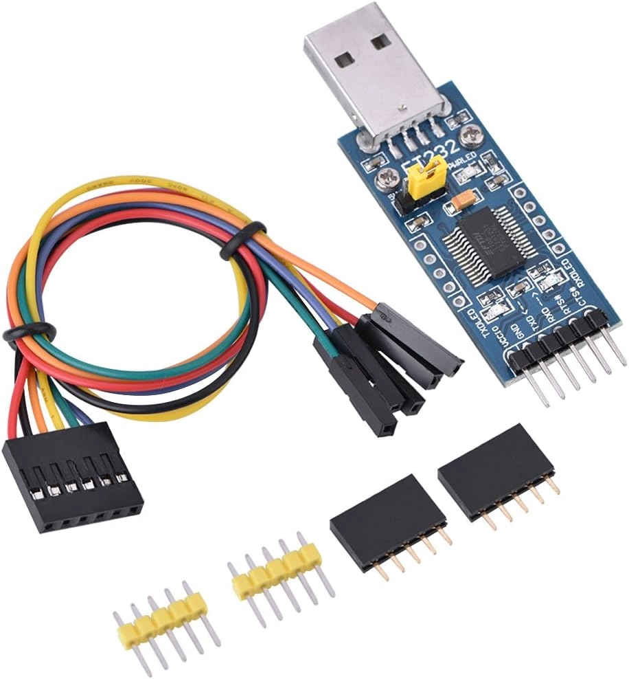 FT232RL - USB UART USB to Serial TTL