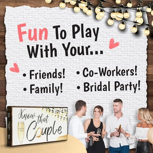 Know That Couple - English Adult 97 cards