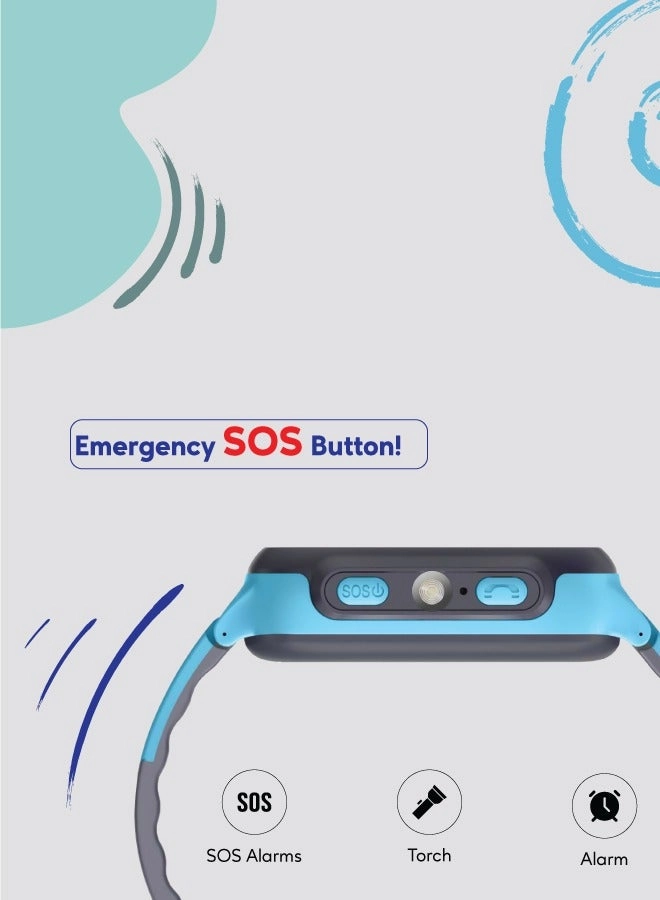 Kids Smart Watch 40mm