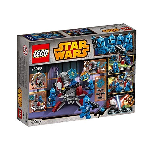 Senate Commando Troopers (75088)