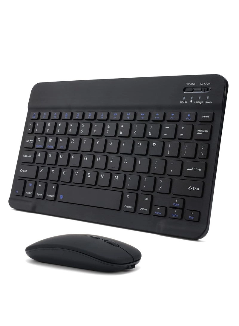 Keyboard + Mouse - Wireless