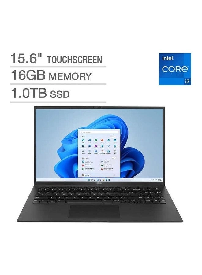 gram 15Z90Q - 15.6'' 1TB 16GB Core i7-1260P