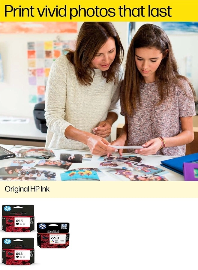 653 Standard Yield Multicolor Pack