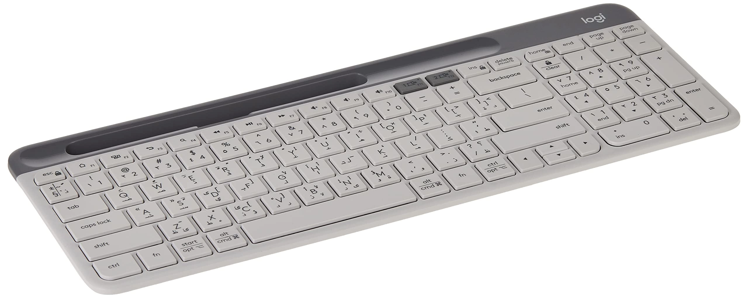 Syktcjgs K580 - EN/AR Wired/Wireless