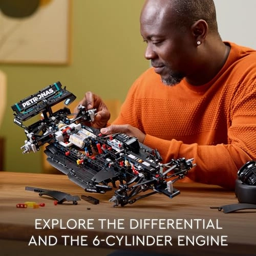 Technic Mercedes-AMG F1 W14 E Performance (42171)