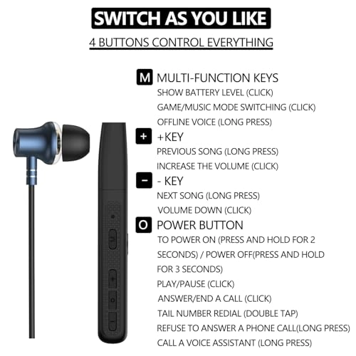 A18 Wireless Earbud