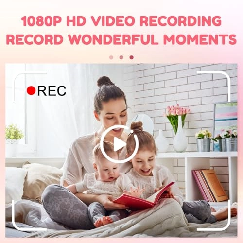 Y16 - Instant Print 1080P 2.0 Inch Screen