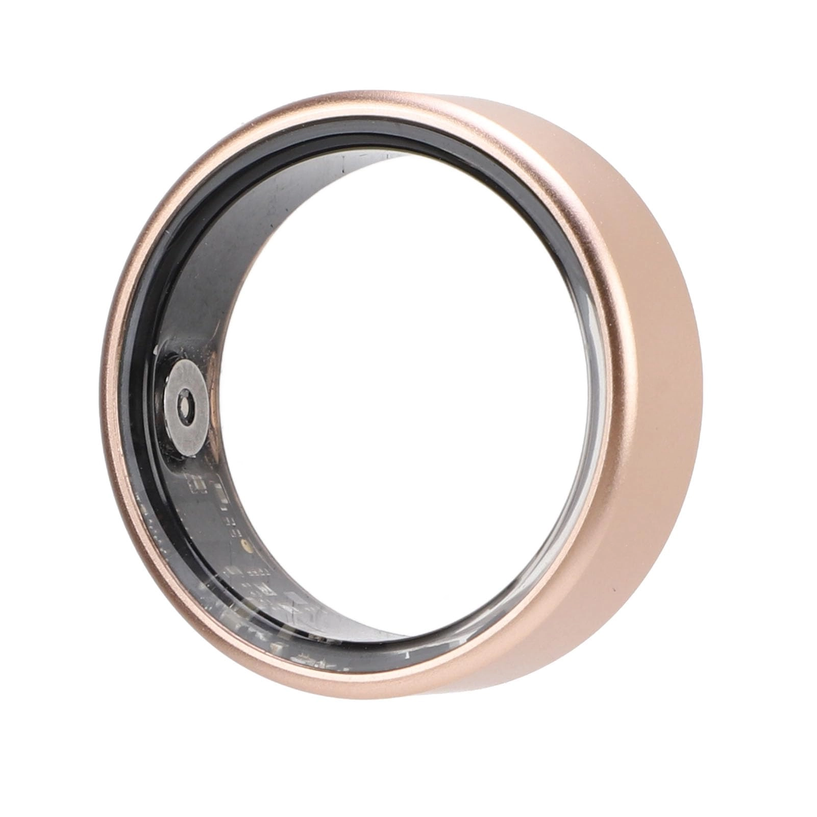 Yunseity Smart Ring - Fitness 24H Health Monitoring Charging Case